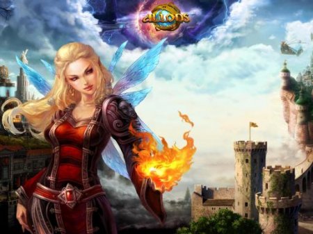 Рассмотрим искусственноый интеллект в игре Аллоды