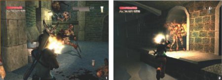 Разборка игры The Suffering: Ties That Bind