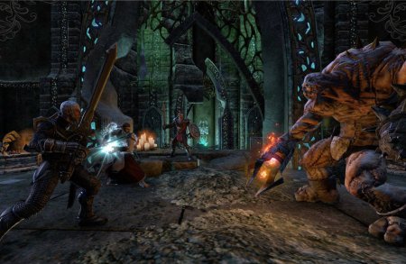 На 2013 год официально анонсирована дата выхода игры The Elder Scrolls Online