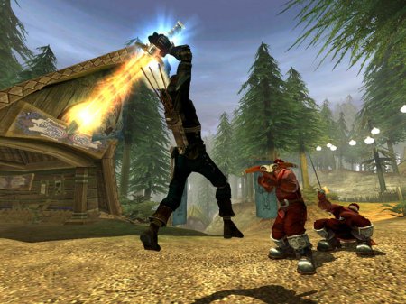 RPG  игра Fable: The Lost Chapters