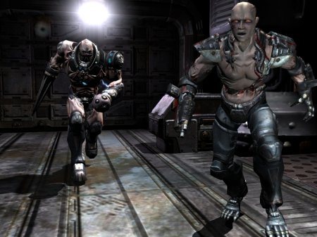 Ожидаемые новшества в игре Quake 4