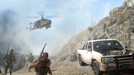 Нововведения в игре Medal of Honor