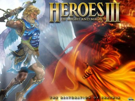 Сходство игр Heroes of Might & Magic и Warlords