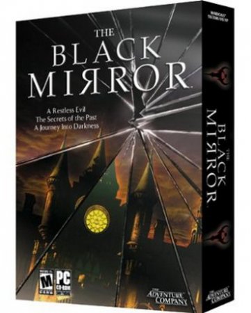 The Black Mirror мистическая игра
