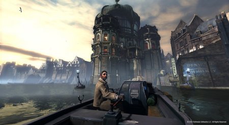 Dishonored