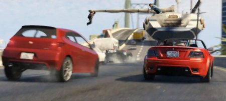 Grand Theft Auto 5