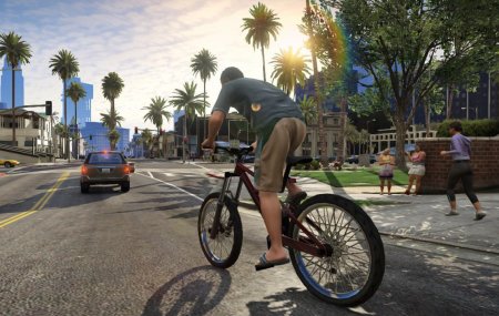Grand Theft Auto 5