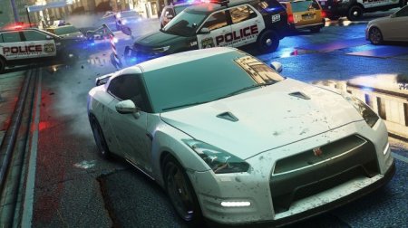 Новый Need for Speed: Most Wanted