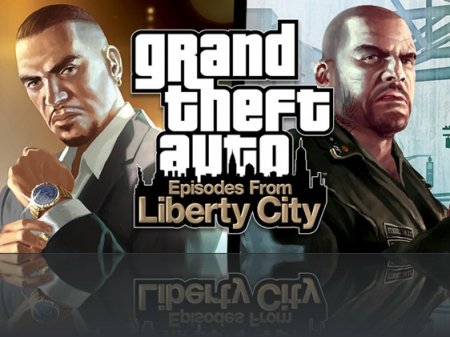 Grand Theft Auto 4 Episodes From Liberty City