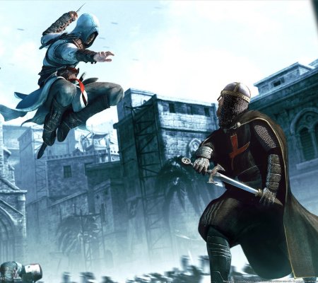 Assassin's Creed III