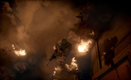 Игра Medal of Honor Warfighter