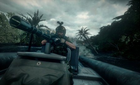 Игра Medal of Honor Warfighter