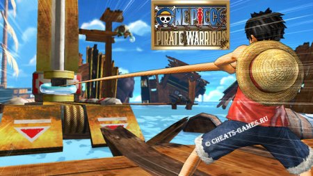 Игра One Piece: Pirate Warriors