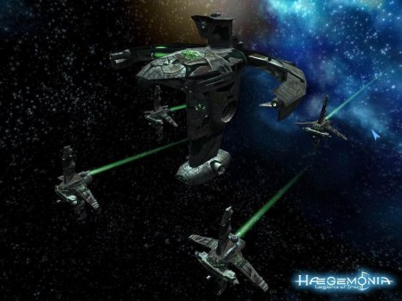 Разборка игры Haegemonia: Legions off Iron