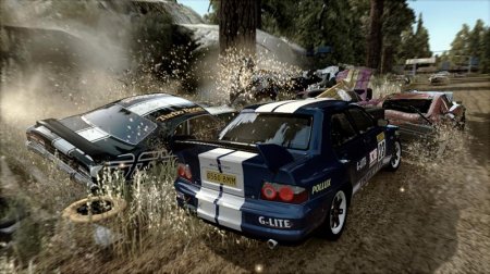 Игра FlatOut: Ultimate Carnage