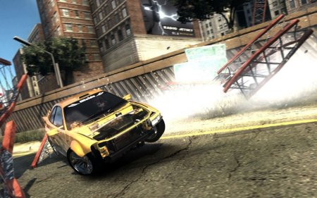 Игра FlatOut: Ultimate Carnage