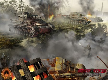 Прохождение игры Sudden Strike 2