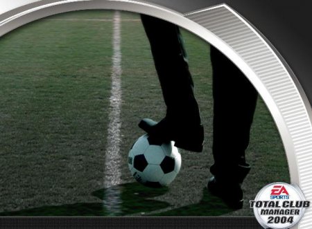 Внутренний мир игры Total Club Manager 2004