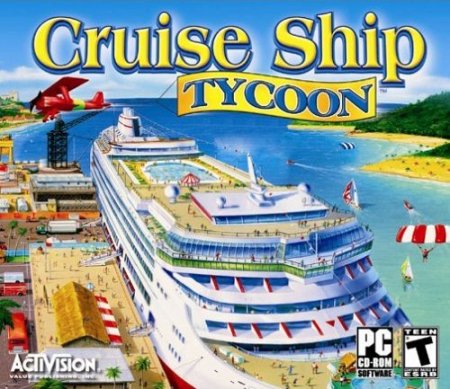 Игра Cruise Ship Tycoon