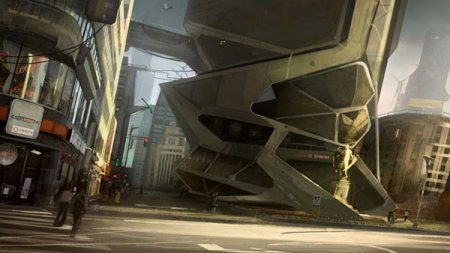 Игра Deus Ex: Invisible War
