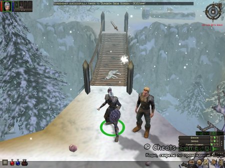 Аддон к игре Dungeon Siege: Legends of Aranna