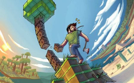 Чит TooManyItems для Minecraft