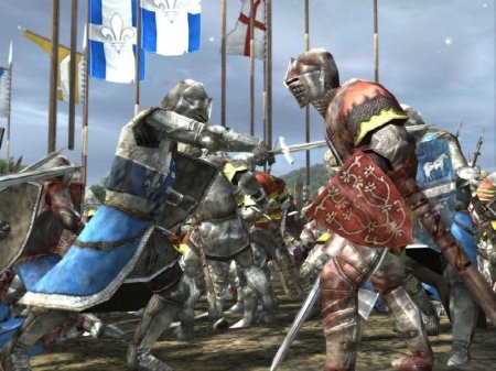 Medieval: Total War - RTS игра